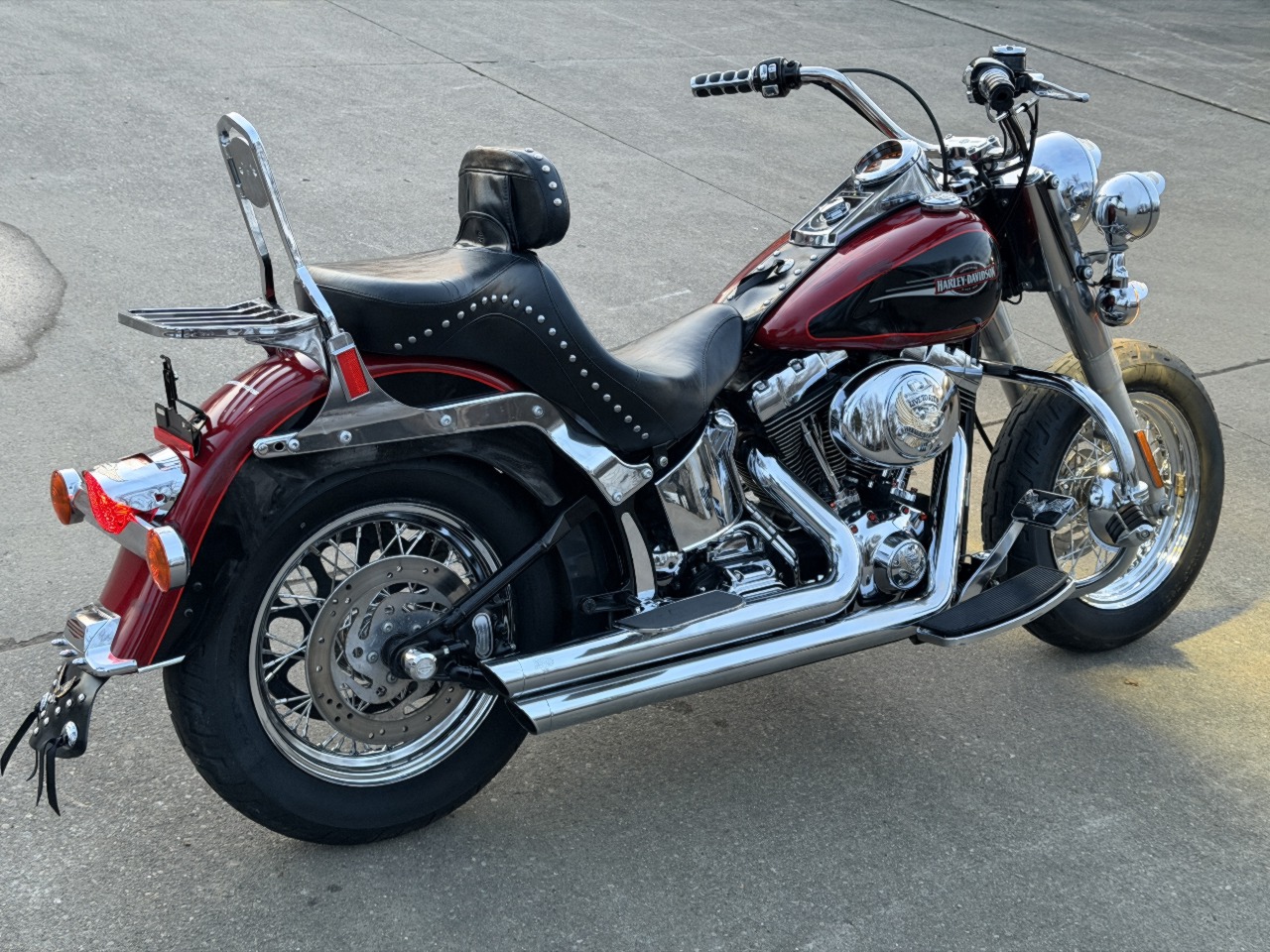 2006 Harley-Davidson Heritage Softail Classic